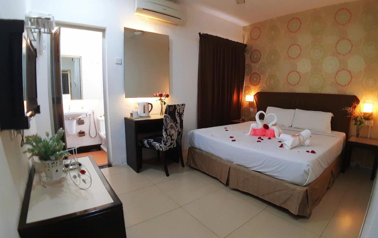 Quality Guest House Куантан Екстериор снимка