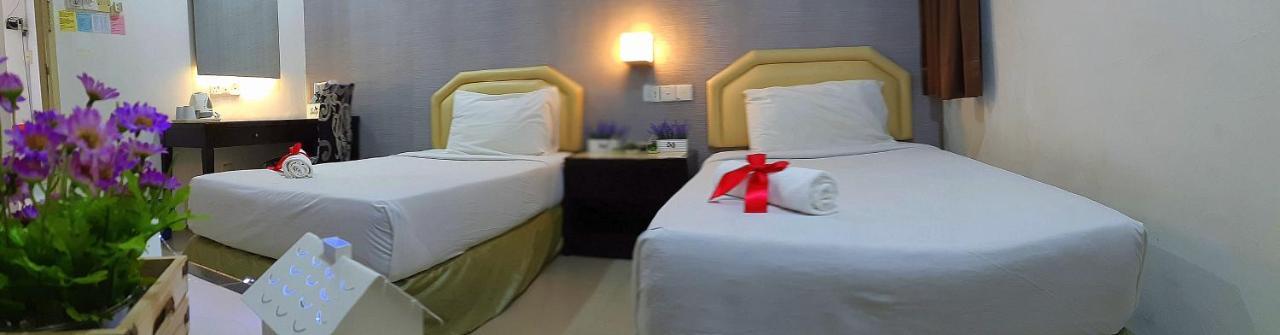 Quality Guest House Куантан Екстериор снимка